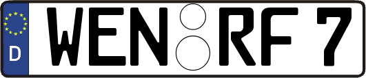 WEN-RF7
