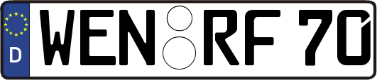 WEN-RF70
