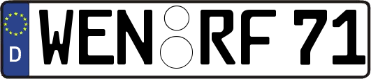 WEN-RF71