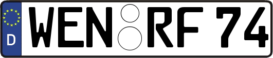 WEN-RF74