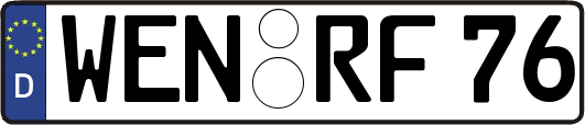 WEN-RF76