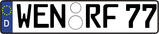 WEN-RF77