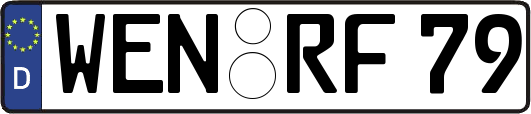 WEN-RF79