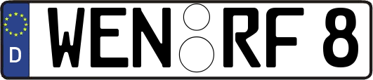 WEN-RF8