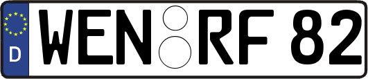 WEN-RF82