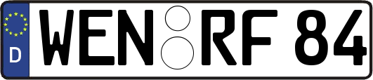 WEN-RF84