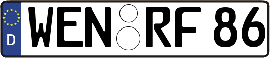 WEN-RF86