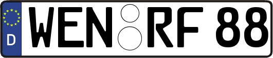 WEN-RF88