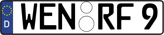 WEN-RF9