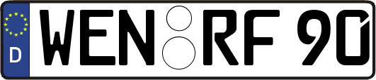 WEN-RF90