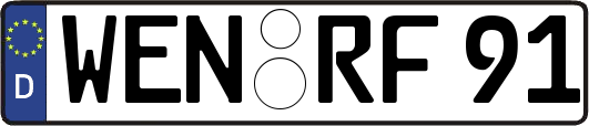 WEN-RF91