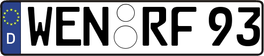 WEN-RF93