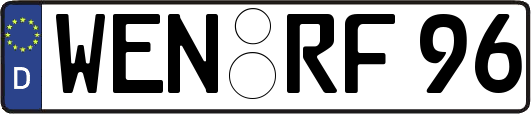 WEN-RF96