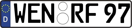 WEN-RF97