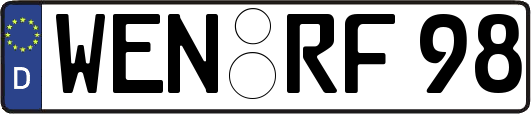 WEN-RF98