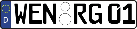 WEN-RG01
