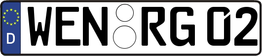 WEN-RG02