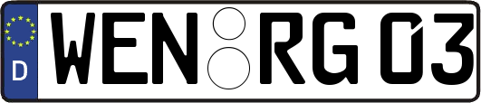 WEN-RG03