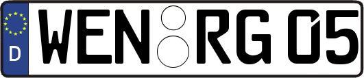 WEN-RG05