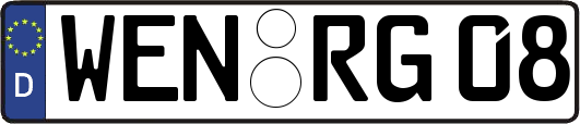 WEN-RG08