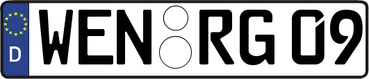 WEN-RG09