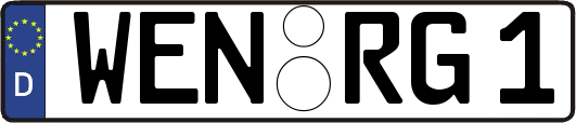 WEN-RG1