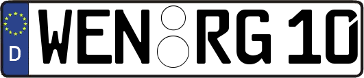 WEN-RG10