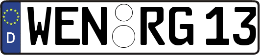WEN-RG13