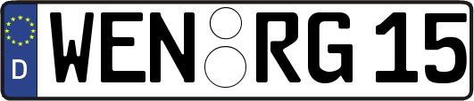 WEN-RG15