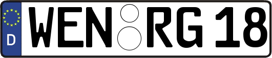 WEN-RG18