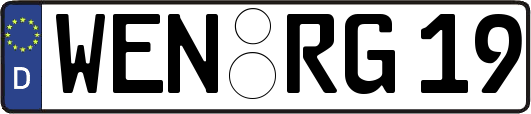 WEN-RG19