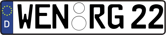 WEN-RG22