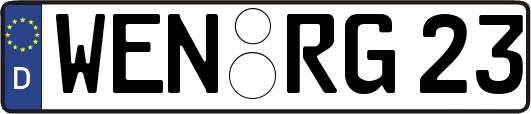 WEN-RG23
