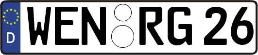 WEN-RG26