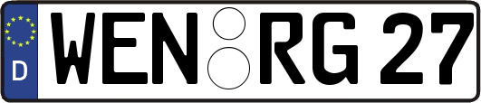 WEN-RG27