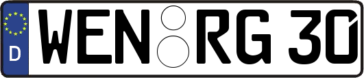 WEN-RG30