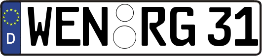 WEN-RG31