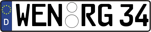 WEN-RG34