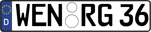 WEN-RG36