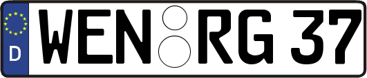 WEN-RG37