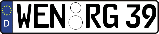 WEN-RG39