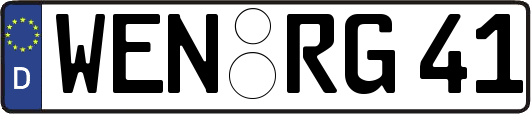 WEN-RG41