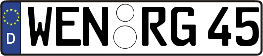 WEN-RG45