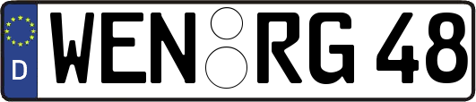 WEN-RG48