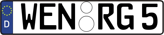 WEN-RG5