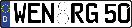 WEN-RG50