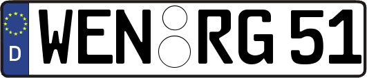 WEN-RG51