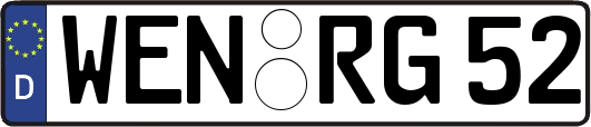 WEN-RG52