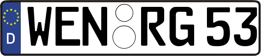 WEN-RG53