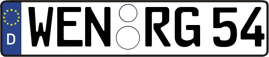 WEN-RG54